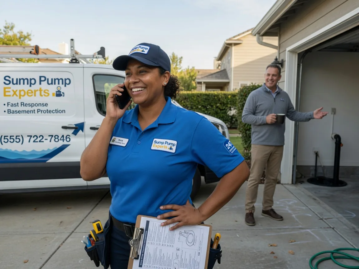 Sump Pump Repair Ellery, IL FAQs