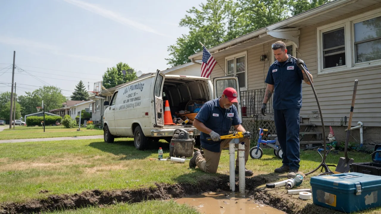 Sump Pump Repair in Ellery, IL near me